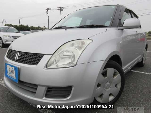 2008 Suzuki Swift