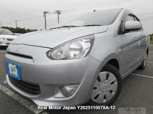2012 Mitsubishi Mirage