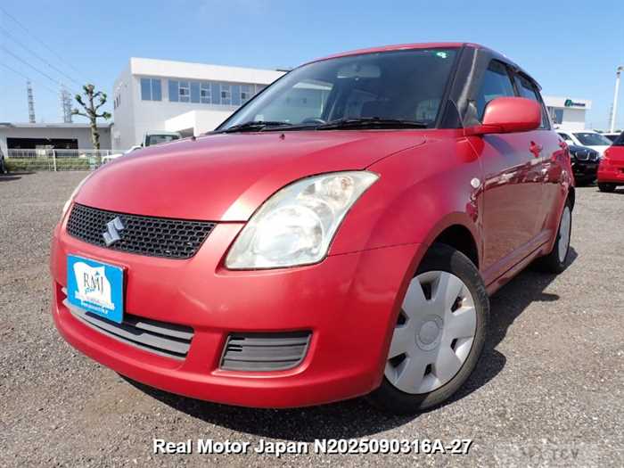 2010 Suzuki Swift