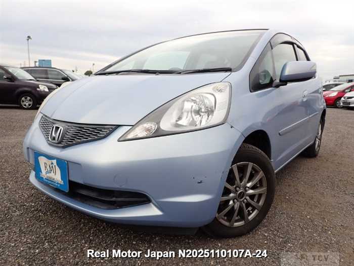 2010 Honda Fit