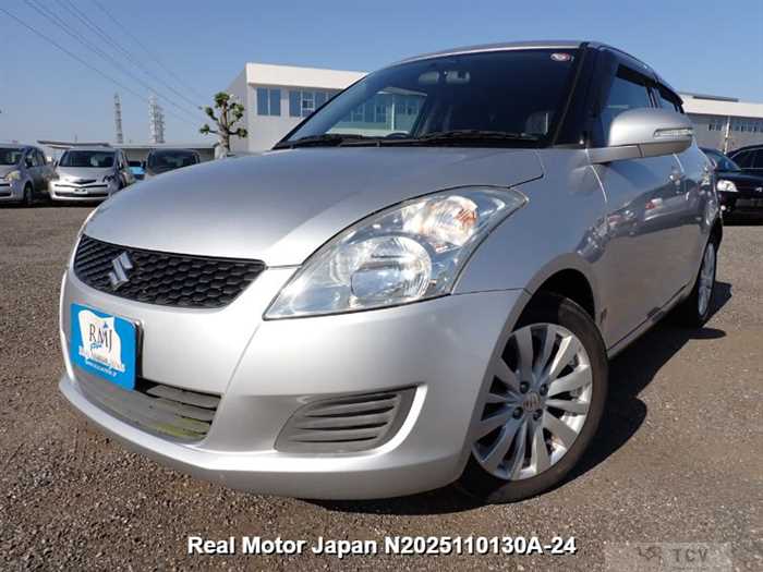 2010 Suzuki Swift