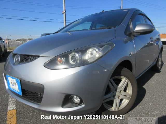 2011 Mazda Demio