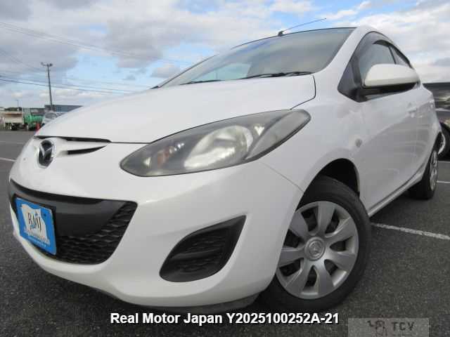 2011 Mazda Demio