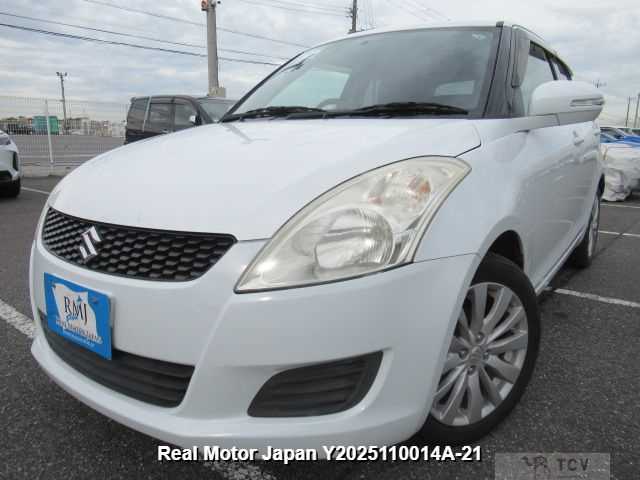 2011 Suzuki Swift