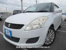 2011 Suzuki Swift