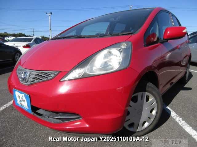 2011 Honda Fit