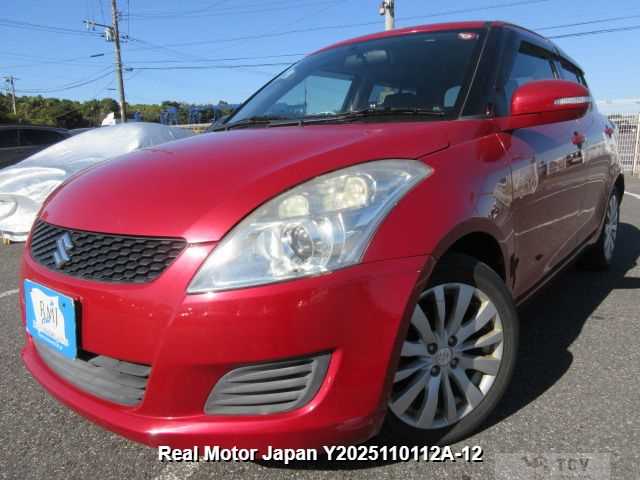 2010 Suzuki Swift