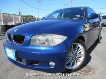 2011 BMW 1 Series