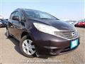 2013 Nissan Note