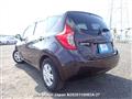 2013 Nissan Note