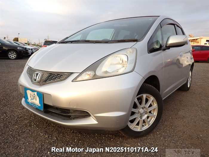 2009 Honda Fit