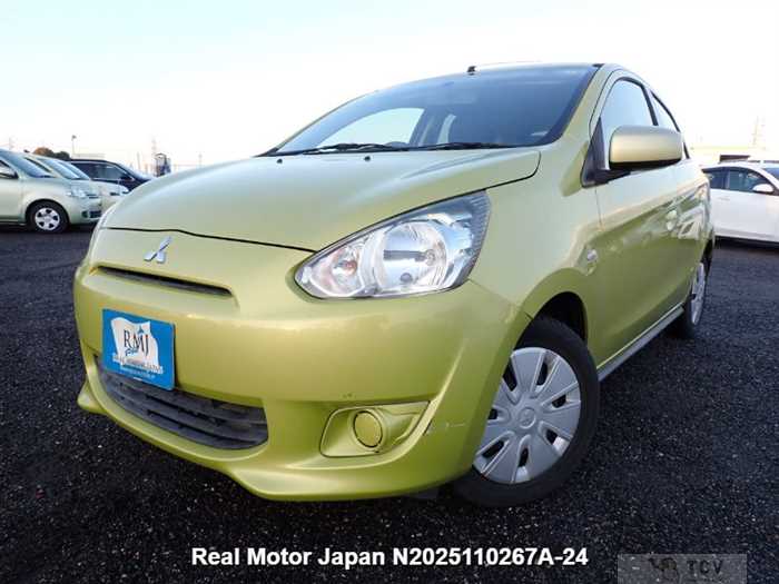 2012 Mitsubishi Mirage