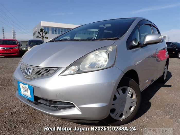 2008 Honda Fit