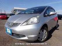 2008 Honda Fit