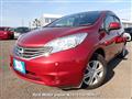 2013 Nissan Note