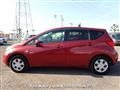 2013 Nissan Note