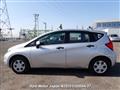 2012 Nissan Note