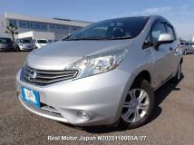 2012 Nissan Note