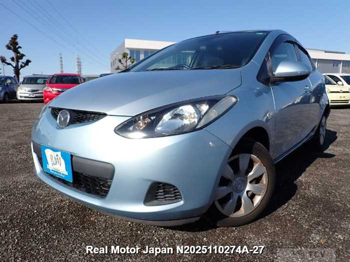 2009 Mazda Demio