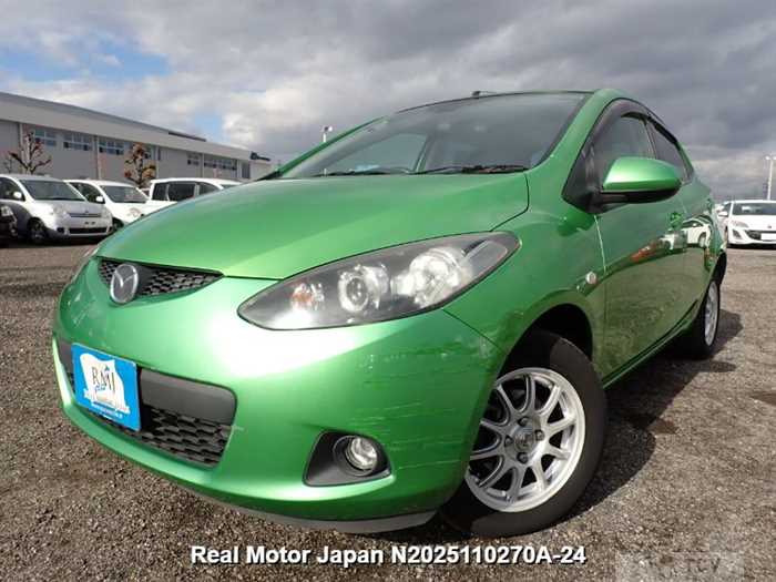 2010 Mazda Demio