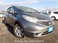 2013 Nissan Note