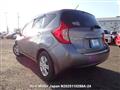 2013 Nissan Note