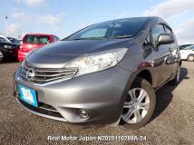 2013 Nissan Note