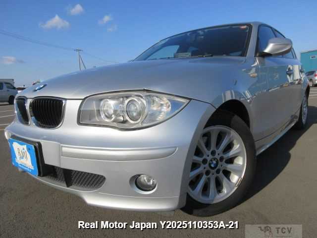 2007 BMW 1 Series