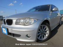 2007 BMW 1 Series