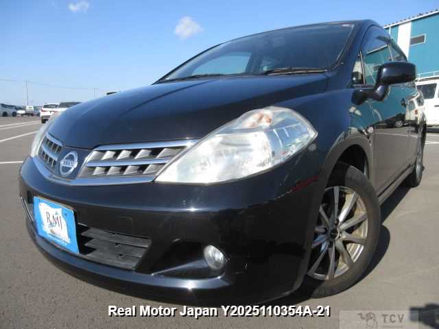 2010 Nissan Tiida