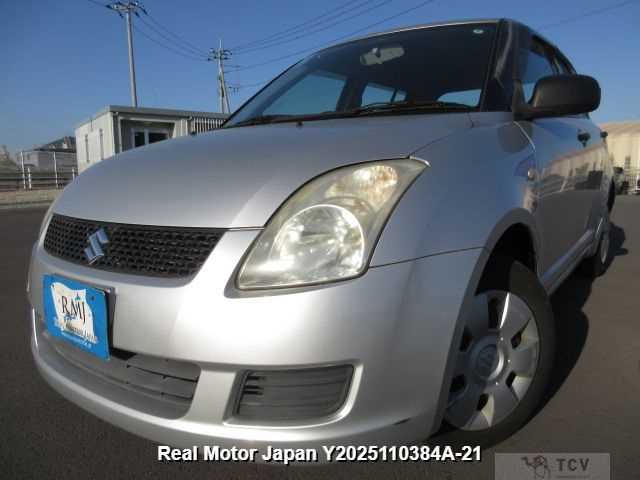2008 Suzuki Swift