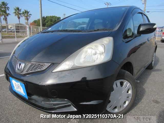 2009 Honda Fit