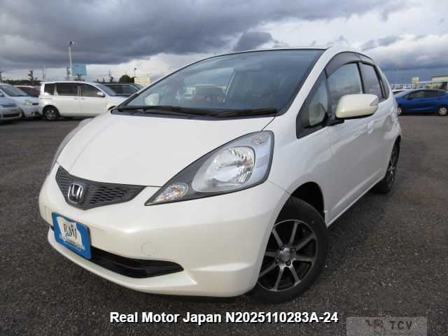 2007 Honda Fit