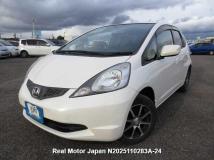 2007 Honda Fit