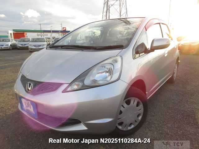 2008 Honda Fit
