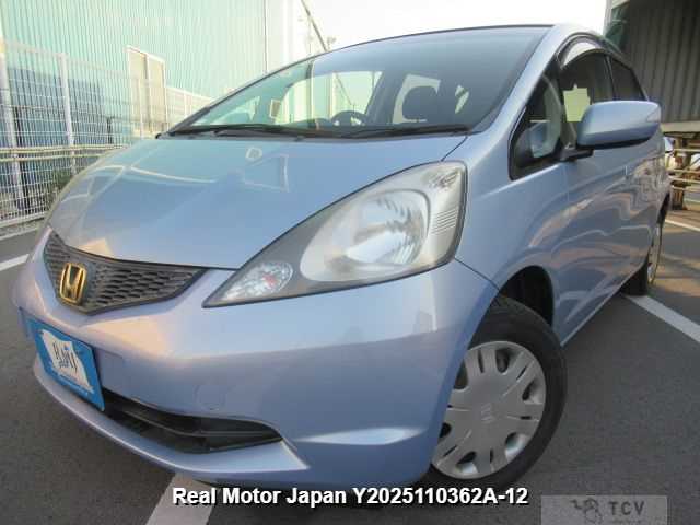 2009 Honda Fit