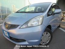 2009 Honda Fit