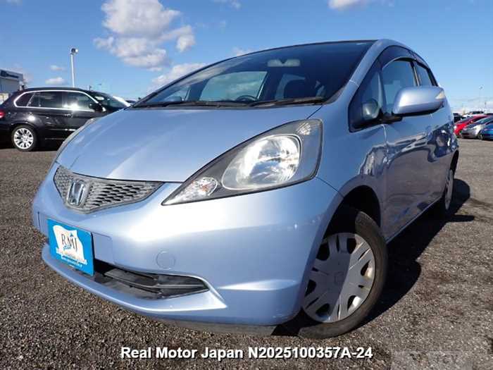 2009 Honda Fit