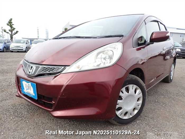 2012 Honda Fit