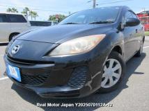 2012 Mazda Axela Sport