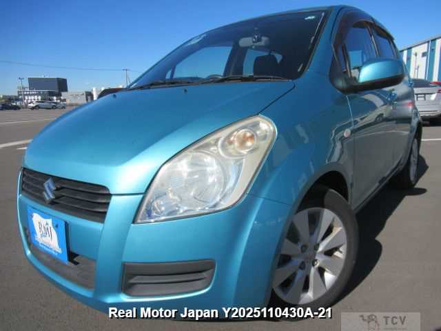 2009 Suzuki Splash