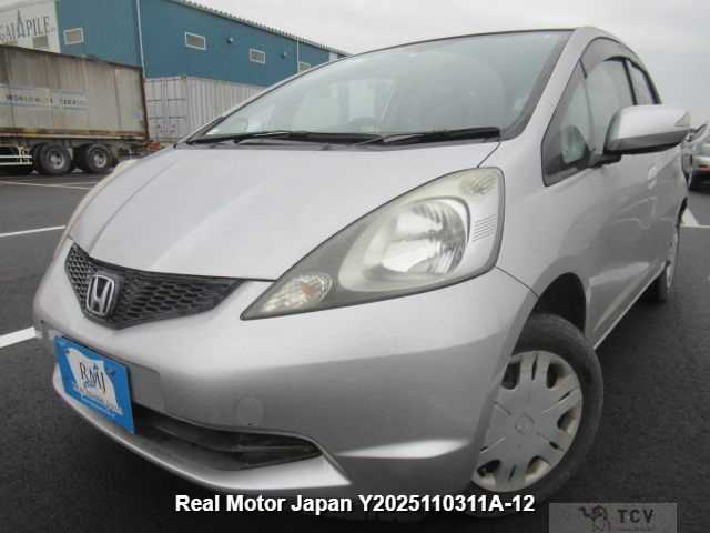 2009 Honda Fit