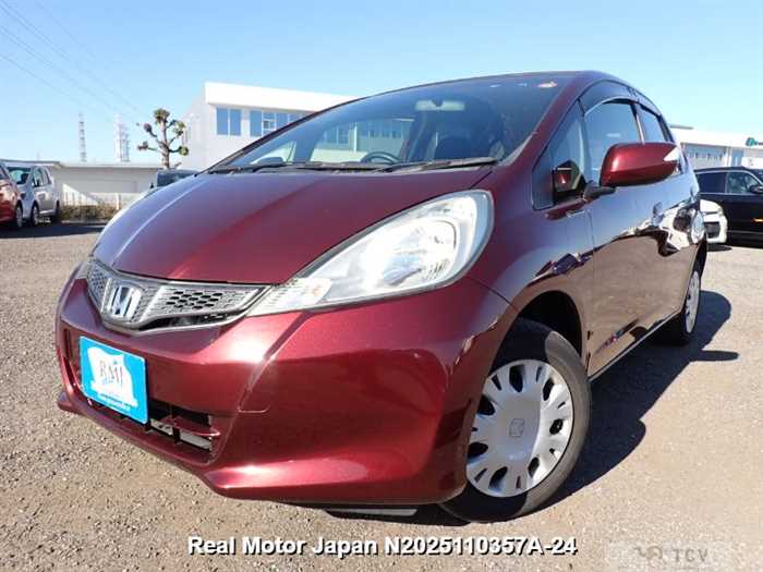 2012 Honda Fit