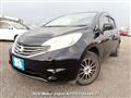 2013 Nissan Note