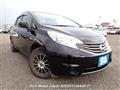 2013 Nissan Note