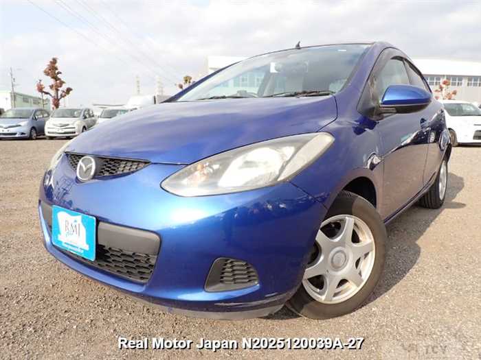 2010 Mazda Demio