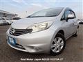 2012 Nissan Note