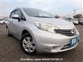 2012 Nissan Note