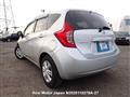 2012 Nissan Note