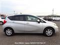 2012 Nissan Note